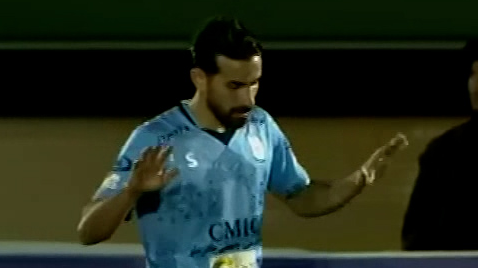 گل چهارم چادرملو به گل گهر توسط محمودآبادی 