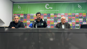 حسینی: خوشحالیم که به بازی برگشتیم