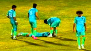 گل زیبای نجفی؛ گل اول پیکان به آلومینیوم