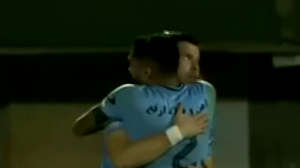 گل پنجم چادرملو به گل گهر توسط سابایرو