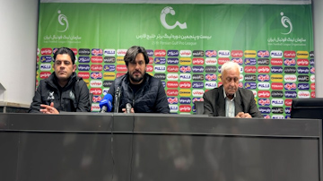 دقیقی: لیاقتمان این جایگاه نیست!