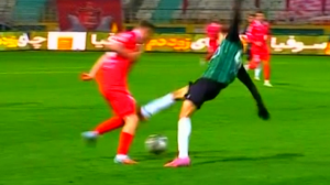 مشکوک به اخراج، خطا خانزادی روی گرا