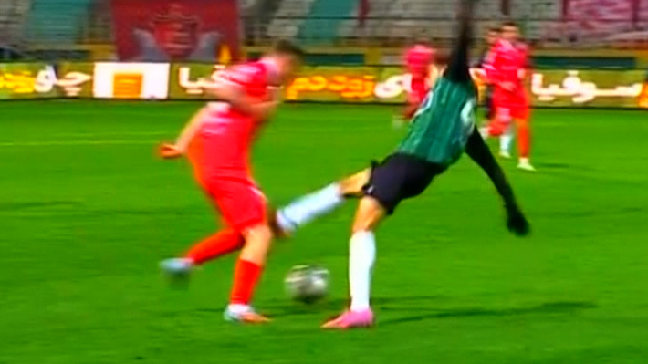 مشکوک به اخراج، خطا خانزادی روی گرا