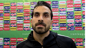 رضا محمودآبادی: همه بازیکنان تیم همدل بودیم