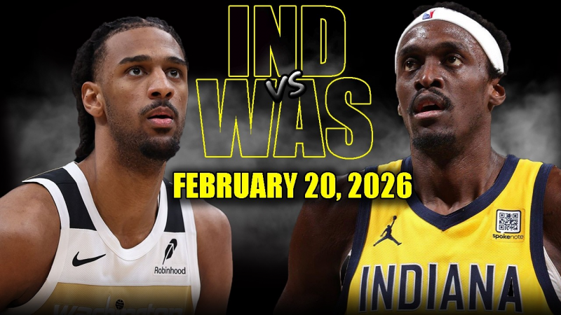 خلاصه بسکتبال واشینگتن ویزاردز - ایندیانا پیسرز