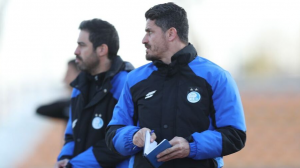 وریا و خسرو سکانداران فعلی استقلال