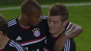 اولین و آخرین گل ستاره‌ها در لیگ قهرمانان اروپا