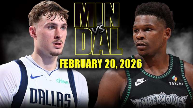 خلاصه بسکتبال مینه سوتا تیمبرولوز - دالاس ماوریکس