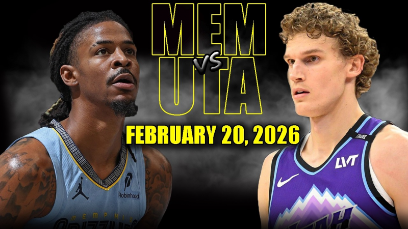 خلاصه بسکتبال ممفیس گریزلیز - یوتا جاز 