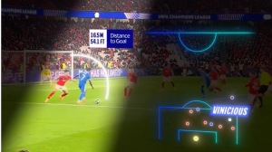 سوپرگل وینیسیوس مقابل بنفیکا از زاویه متفاوت