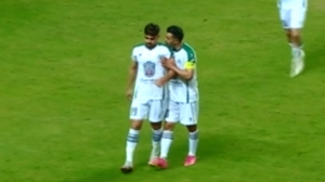 گل اول ذوب آهن به فولاد توسط قاضی پور