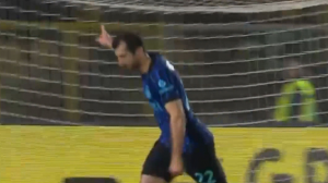 گل اول اینتر به لچه (میخیتاریان)