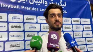 عرب: این برد را به مادرم تقدیم می‌کنم