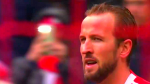 گل دوم بایرن مونیخ به آینتراخت فرانکفورت (هری کین)