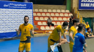 واکنش جالب محمد موسوی به دوربین ورزش سه