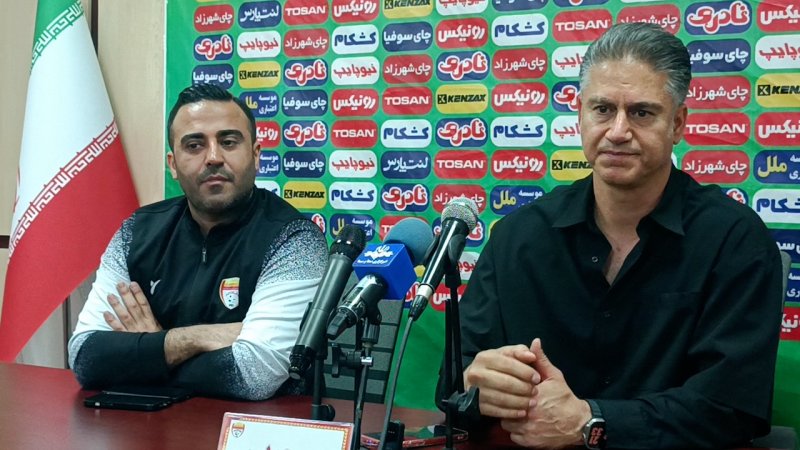 مطهری: جوانان تیم‌ما محصول آکادمی فولاد هستند