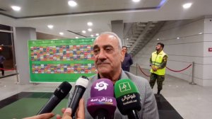 گرشاسبی: هدف اصلی فولاد قهرمانی در جام‌حذفی است