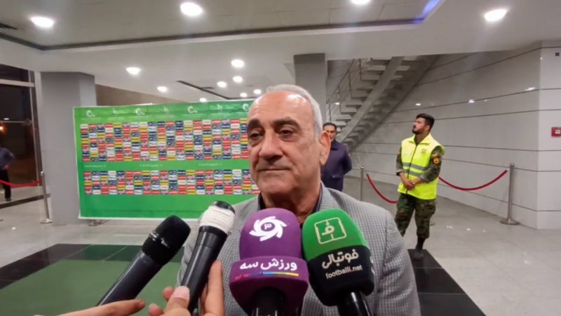 گرشاسبی: هدف اصلی فولاد قهرمانی در جام‌حذفی است