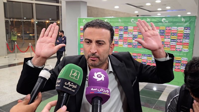 صحبت‌های جنجالی مدیرعامل ذوبی‌ها در اعتراض به داوری