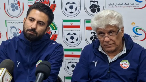 یونان پوران: از لحاظ روحی و روانی با بازیکنان کار کردیم