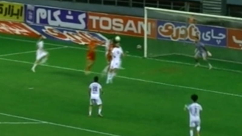 گل اول فولاد به ذوب آهن (گل به خودی)