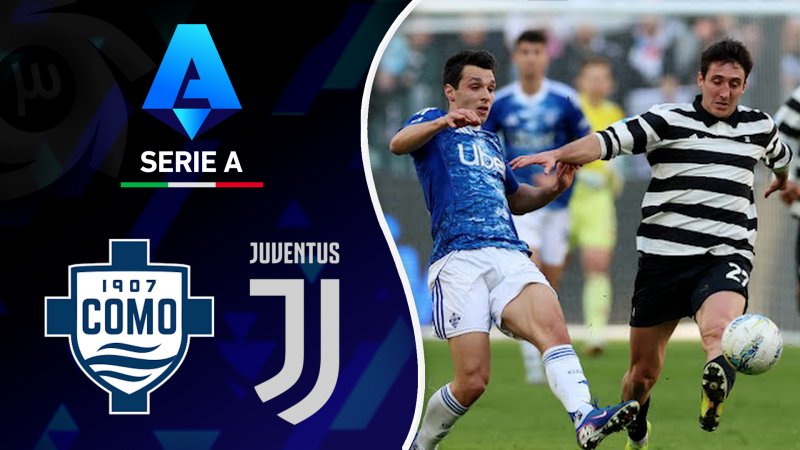 خلاصه بازی یوونتوس 0 - کومو 2