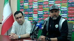 نصرتی: داور به شدت ضعیف بود