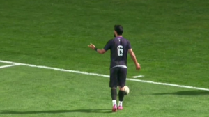 گل تماشایی قاسمی‌نژاد، رباح ماجر در لیگ یک!