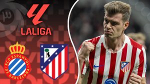 خلاصه بازی اتلتیکومادرید 4 - اسپانیول 2