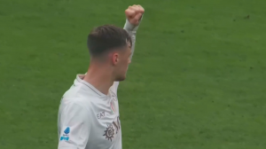 گل اول ناپولی به آتالانتا (بیوکما)