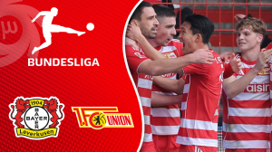 خلاصه بازی یونین برلین 1 - بایرلورکوزن 0