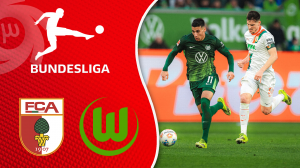 خلاصه بازی ولفسبورگ 3 - آگزبورگ 2