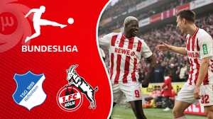 خلاصه بازی کلن 2 - هوفنهایم 2 