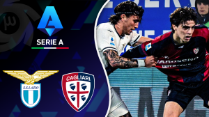 خلاصه بازی کالیاری 0 - لاتزیو 0 