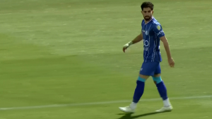 موقعیت خطرناک کوشکی مقابل مس رفسنجان