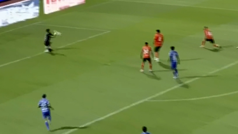 سیو پارسا مانع گل‌زنی سحرخیزان شد