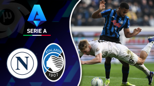 خلاصه بازی آتالانتا 2 - ناپولی 1