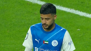 گل اول النصر به خورفکان (مهدی قایدی)