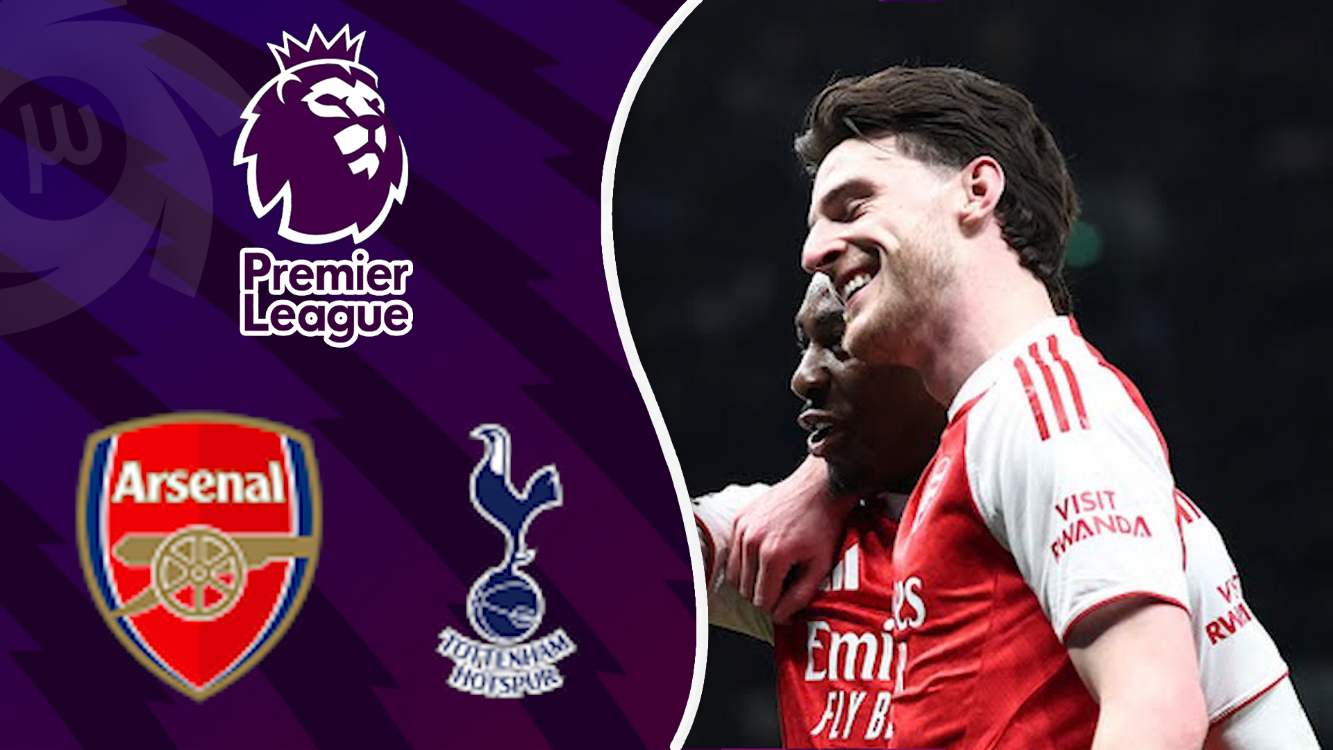 خلاصه بازی تاتنهام 1 - آرسنال 4