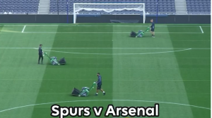 شمارش معکوس برای آغاز دربی شمال لندن