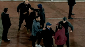 درگیری بین مازیار زارع و خداداد