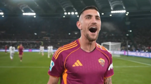 گل اول آاس رم به کرمونزه (کریستانته)