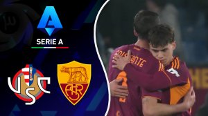 خلاصه بازی آاس رم 3 - کرمونزه 0