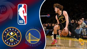 خلاصه بسکتبال گلدن استیت واریرز - دنور ناگتس