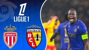 خلاصه بازی لانس 2 - موناکو 3