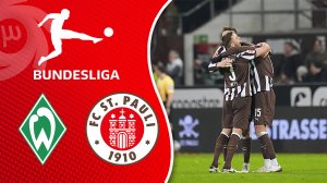 خلاصه بازی سن پائولی 2 - وردربرمن 1