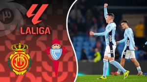 خلاصه بازی سلتاویگو 2 - مایورکا 0