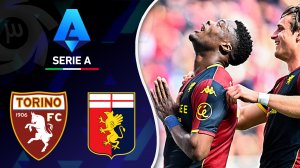 خلاصه بازی جنوا 3 - تورینو 0