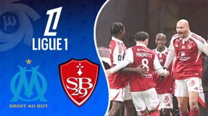 خلاصه بازی برست 2 - مارسی 0