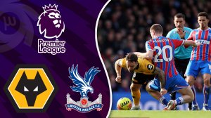 خلاصه بازی کریستال پالاس 1 - ولورهمپتون 0